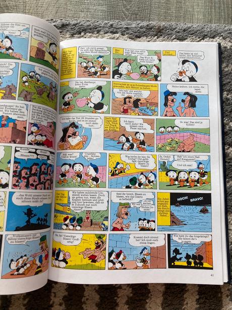 Ich donald walt disney die grossen klassiker(1995), 