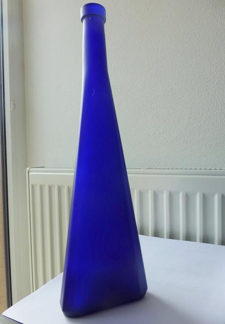 Dekoračná fľaša, 