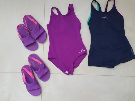 Plavky decathlon, decathlon,116