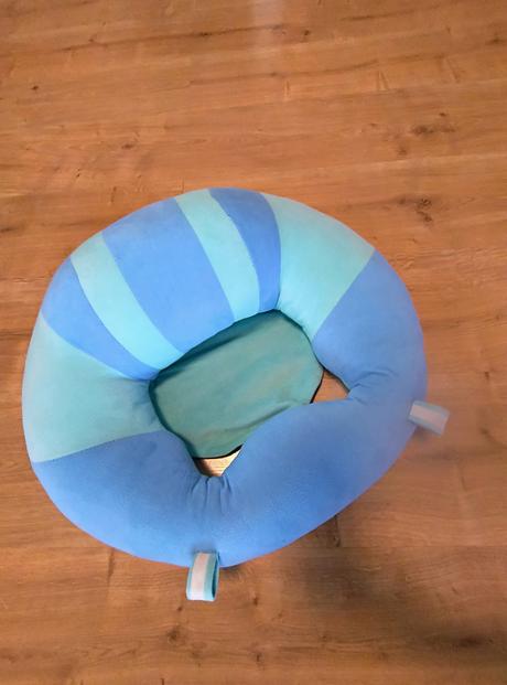 Vankušik na podporu  sedenia, 