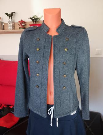 Pohodlné sako, only,m