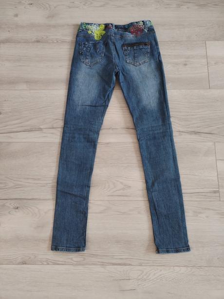 Rifle, desigual,26