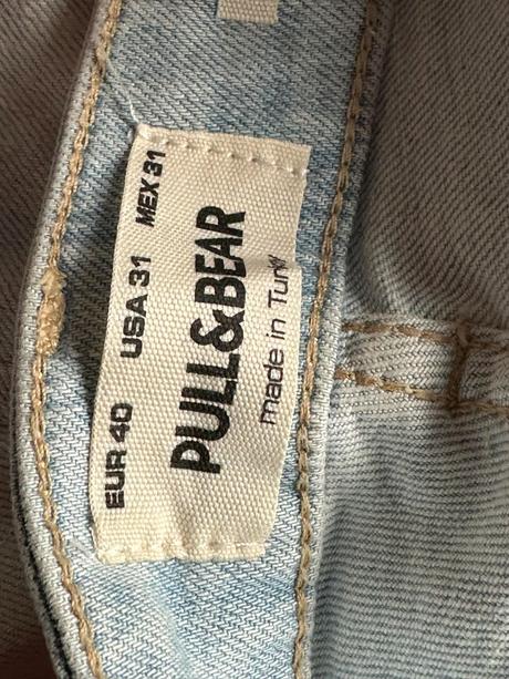 Elektrické ryfle, pull&bear,30