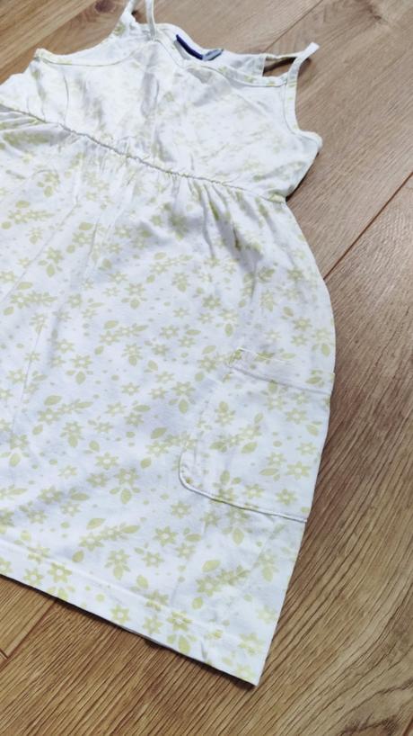 Ľahké šatočky lupilu - veľ. 110/116, lupilu,110