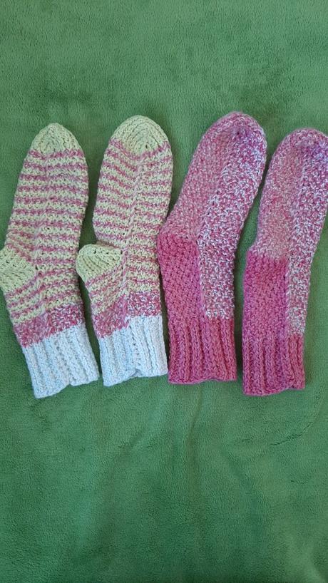 Detske ponožky 2 páry, 28