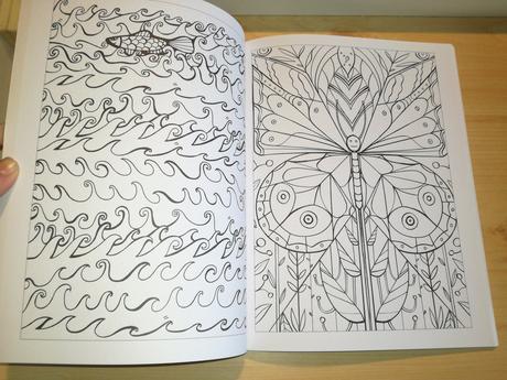 Wonderful world - fabulous patterns to colour, 