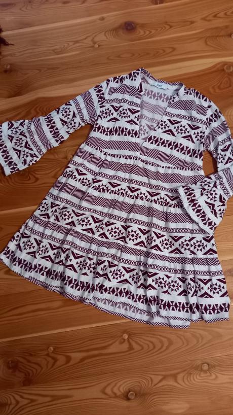 Vzorované šaty only, only,34