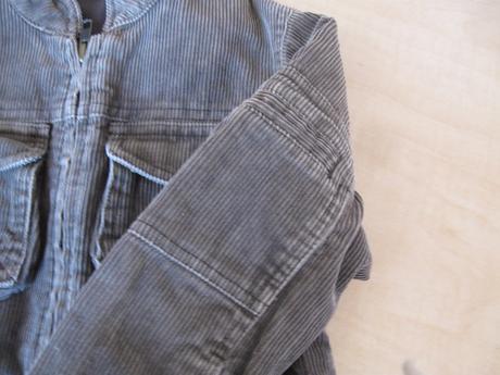 Menšestrová chlapčenská bundička, 104, 104