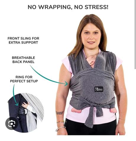 Koala babycare nosič,