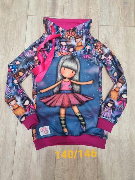 Mikinka, 140 / 146