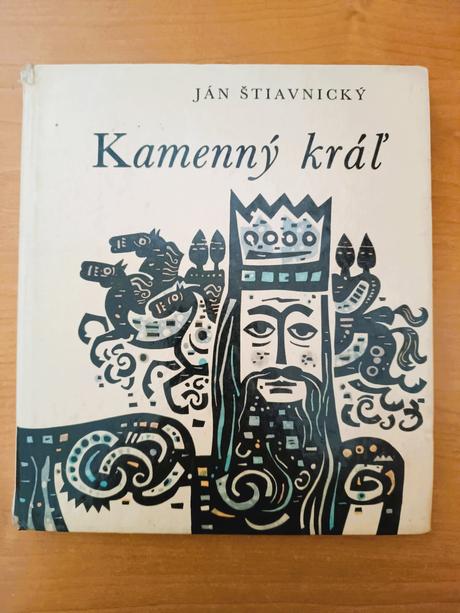 Kamenný kráľ (1972), 