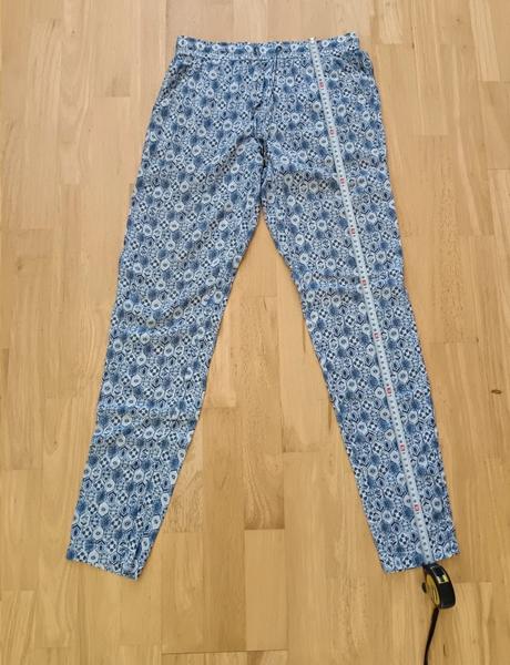 Nohavice, h&m,xs