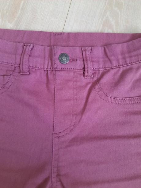 Elastické nohavice, esmara,s