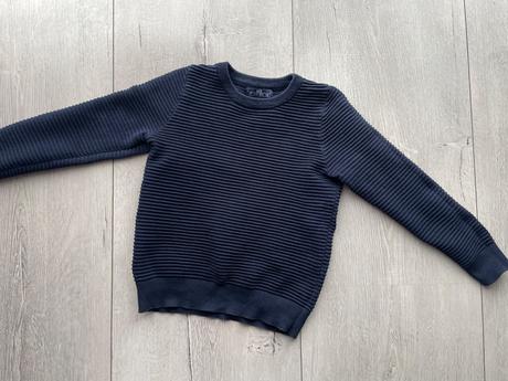Vrúbkovaný svetrík matalan, matalan,122