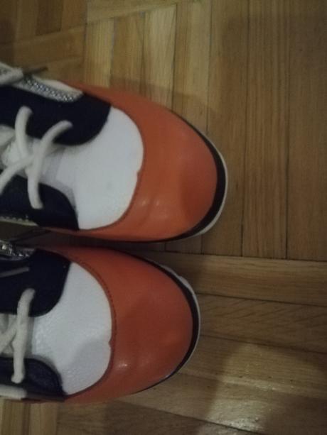 Štýlové členkove tenisky, 36