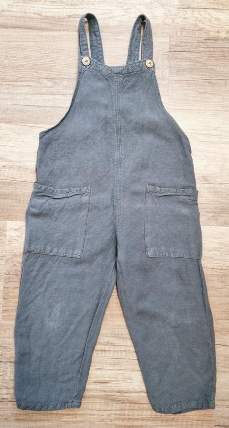 Úžasné ľahučké ľanové tračky zara, veľ. 98, zara,98