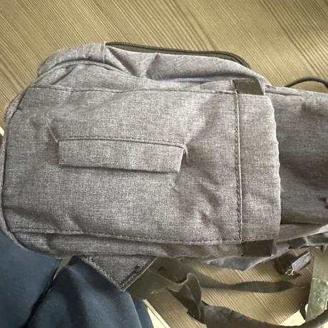 Prebaľovací ruksak, lequeen