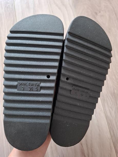 Šľapky vel. 36, vnút.d 23cm, 36
