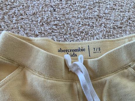 Kraťasy, abercrombie&fitch,122