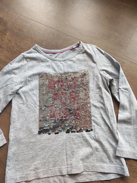 Detské tričko, lupilu,104