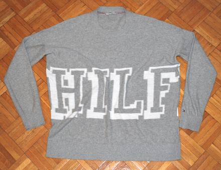 Dámsky pulóver tommy hilfiger, tommy hilfiger,44