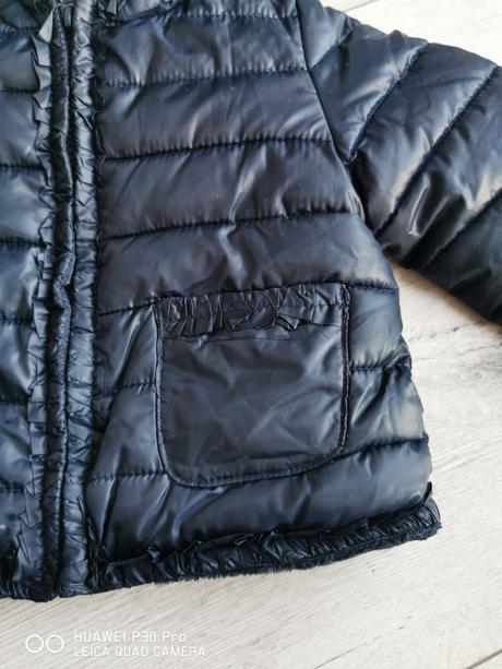 Prechodná bundička, zara,74