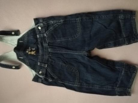 Detské zateplené rifle, 68