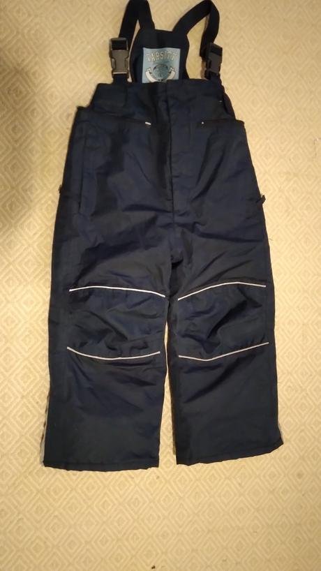 Lyžiarske nohavice, c&a,98