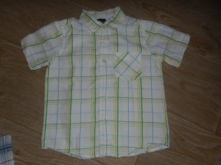 Košeľa - veľ. 98- next, next,98