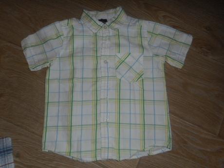 Košeľa - veľ. 98- next, next,98