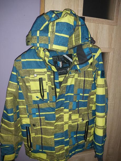 Lyziarska vetrovka, authority,152