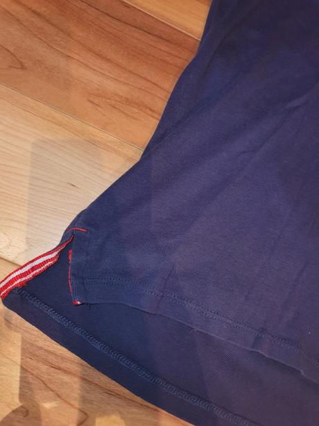 Krásna polokošeľa na šport s, terranova,s