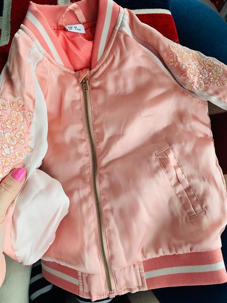 Makkucka bomber mikina lindex, lindex,80