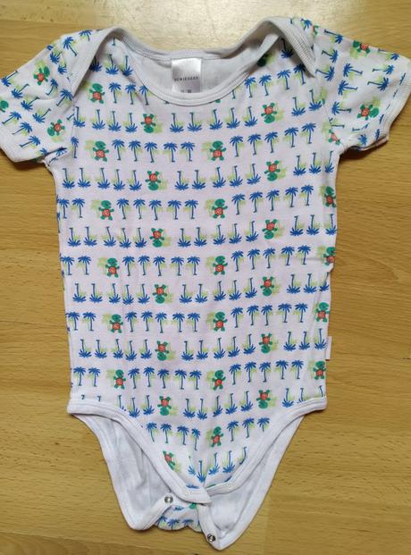 Detske body, schiesser,86