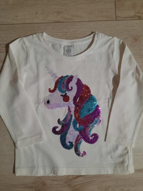 Tričko jednorožec lindex, lindex,92