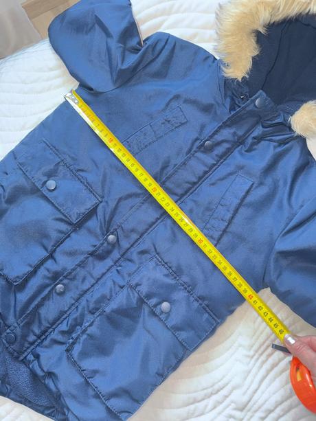 Zimná bunda 122, sinsay,122