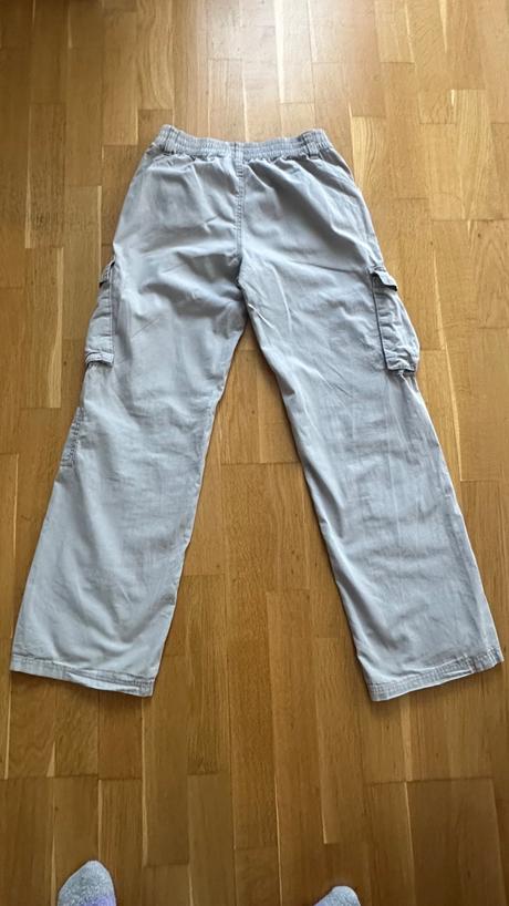 Lahke nohavice, h&m,34