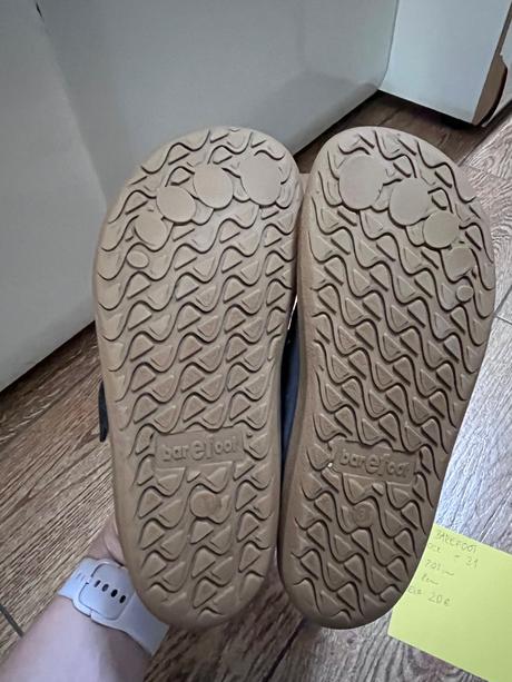 Ef barefoot brock č. 31, 31