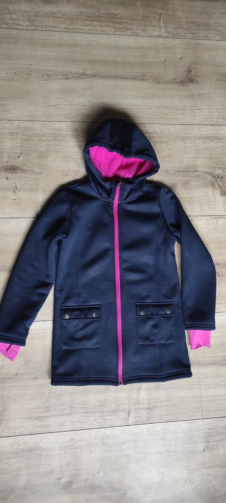 Bunda 134/140, crivit,134