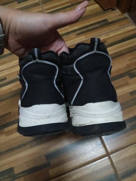 Jesenné topánky, 32