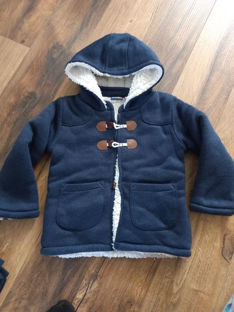 Zimny kabatik 86-92, lupilu,86