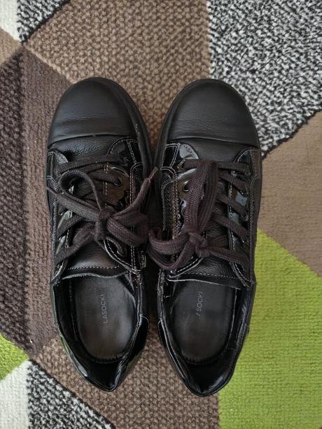 Kožené topánky c.35 lasocki, lasocki,35