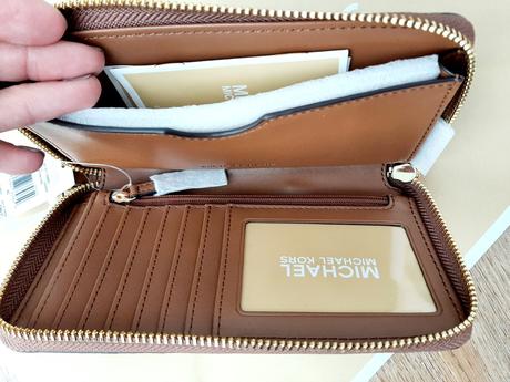 Peňaženka michael kors, michael kors