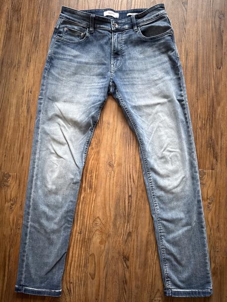 Rifle slim denim, reserved,32
