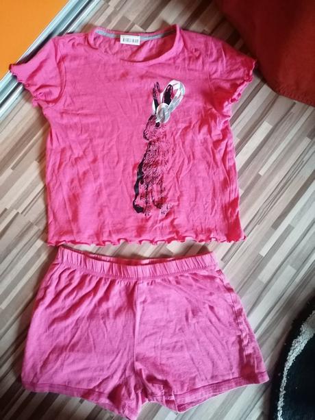 Pyzamo 122 dievča, f&f,122