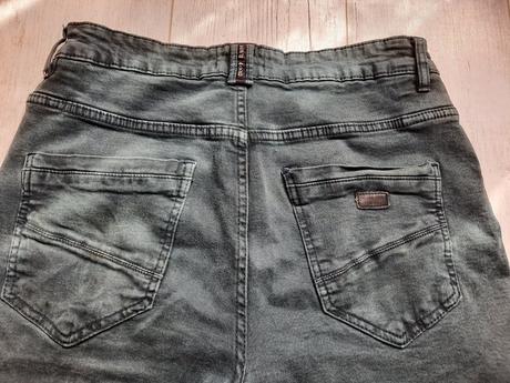 Pánske rifle cropp veľ. m - w30/l32, m