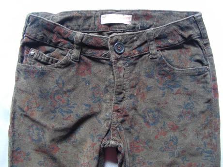 Nohavice zara - 122/128, zara,122