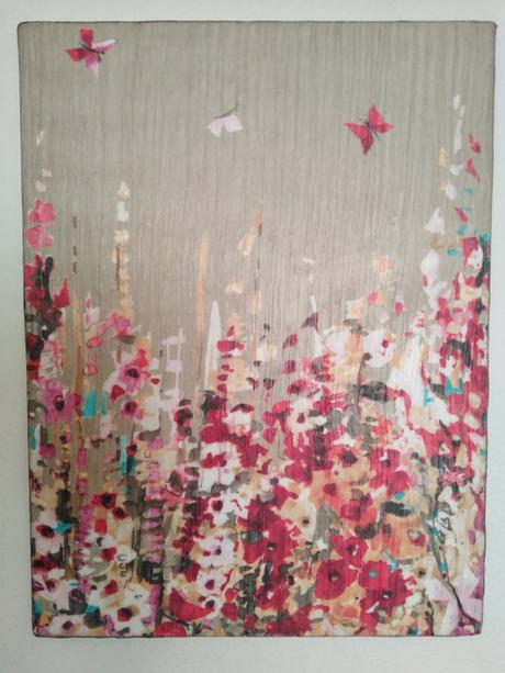 2 x obraz- ručná práca, 