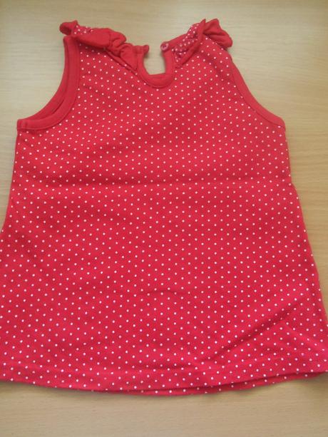 Šaty pre dievčaťko zn. george - 9-12mes, george,74