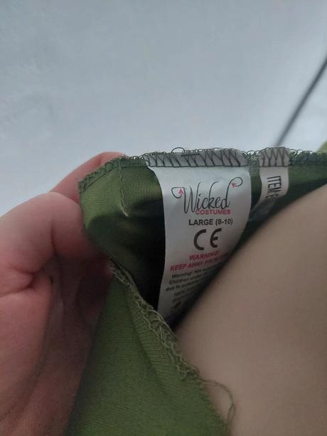 Vikingská žena karnevalový kostým veľ.128-140,